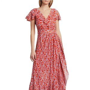Tanya Taylor - Fabina Floral Maxi Dress SIZE 2